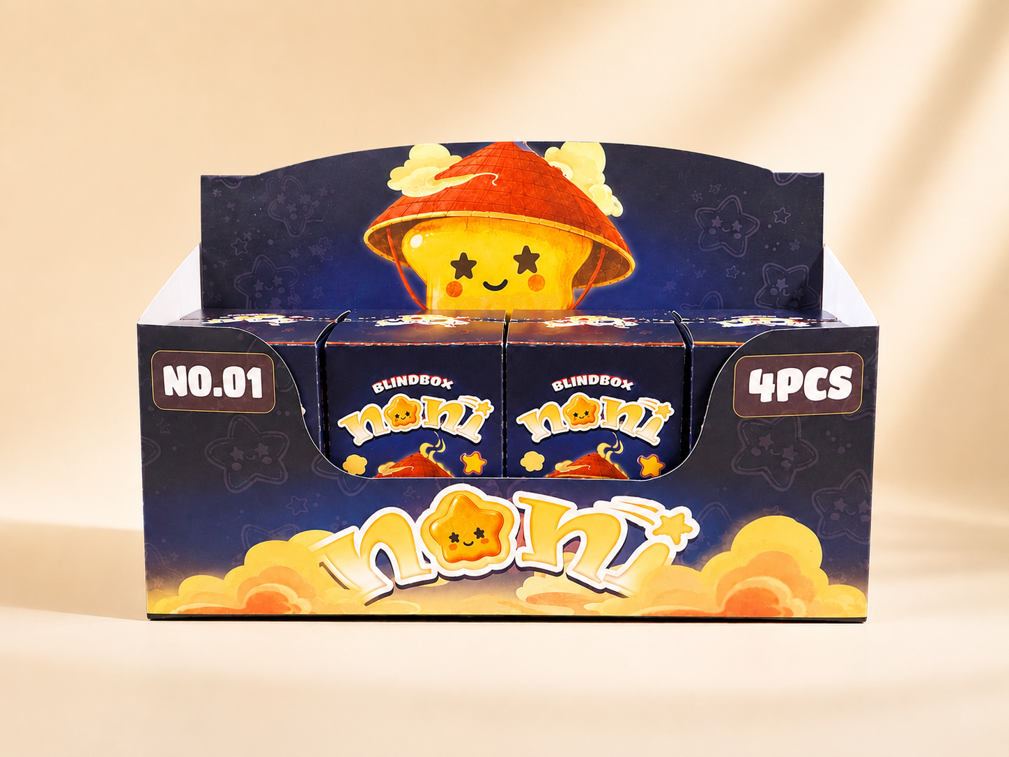 NONI Packaging